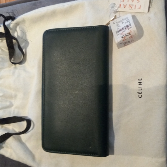 Celine Wallet - Picture 2 of 8
